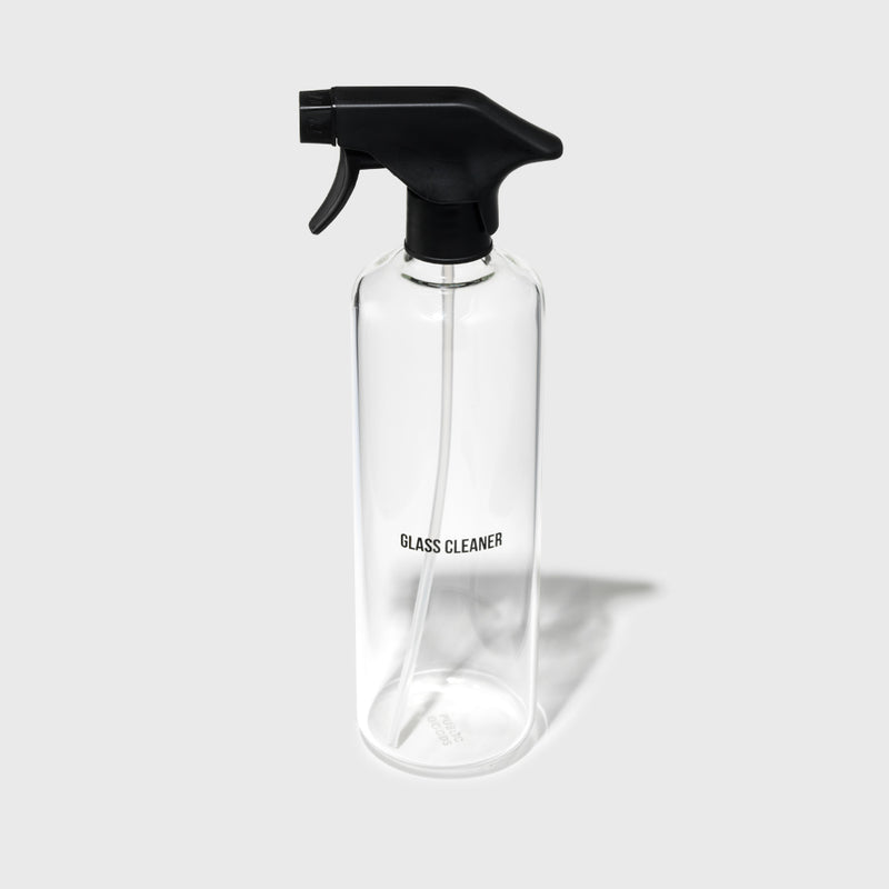 Public Goods Glass Cleaner Spray Bottle