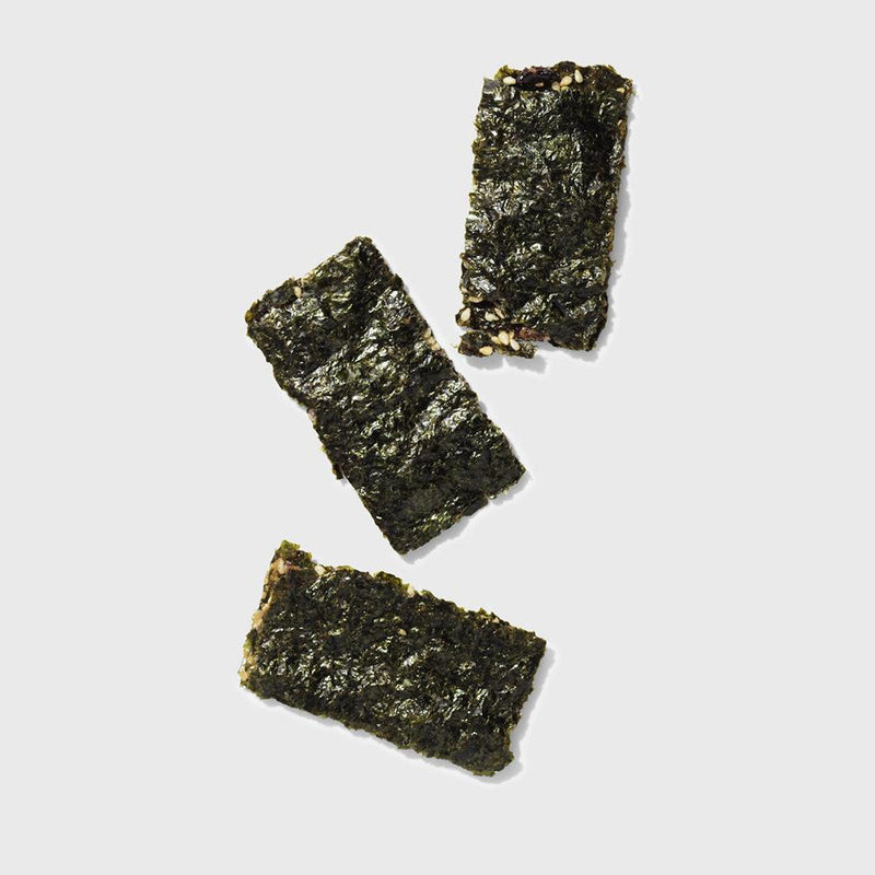 Public Goods Roasted Seaweed Snacks | Organic Seaweed Snacks With Health Benefits