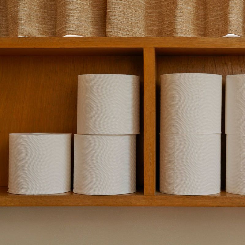Public Goods Household Boxed Toilet Paper